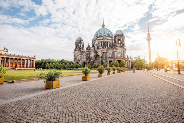 Lustgarten Berlin